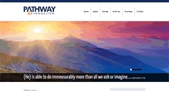 Desktop Screenshot of pathwayco.com